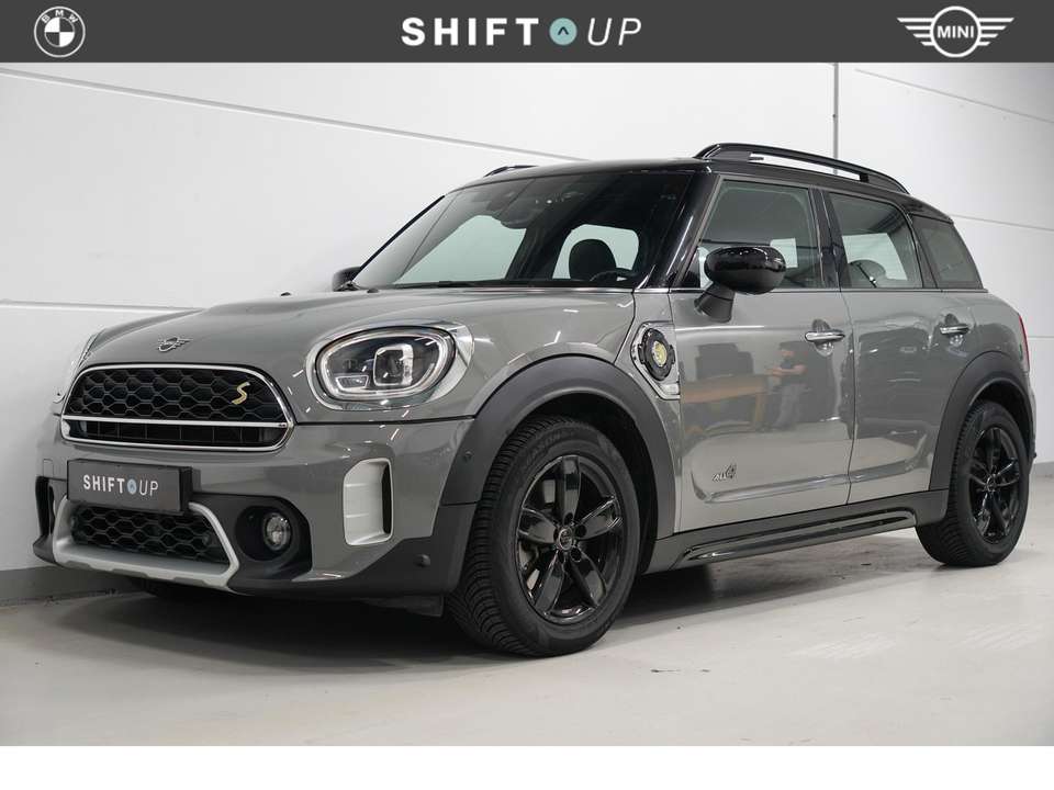 MINI Cooper SE Countryman - Imagem 1