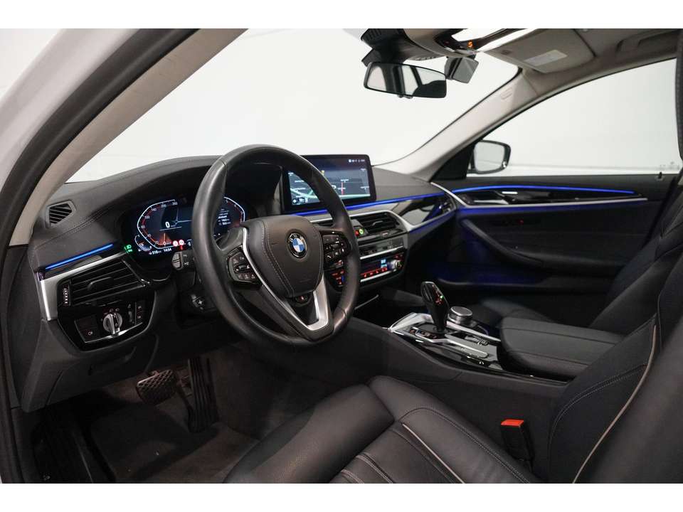 BMW 530 - Imagem 8