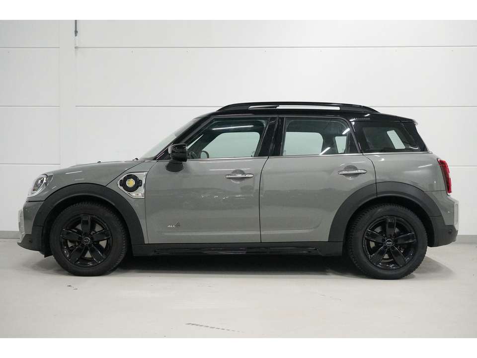MINI Cooper SE Countryman - Imagem 4