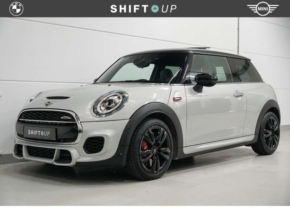 MINI John Cooper Works - Imagem 1