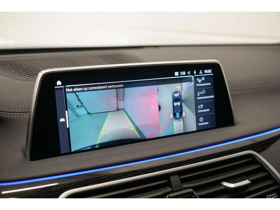 BMW 745 - Imagem 19