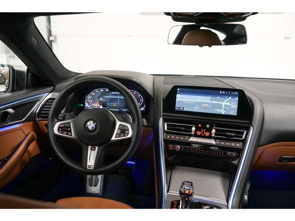 BMW M850 - Imagem 14