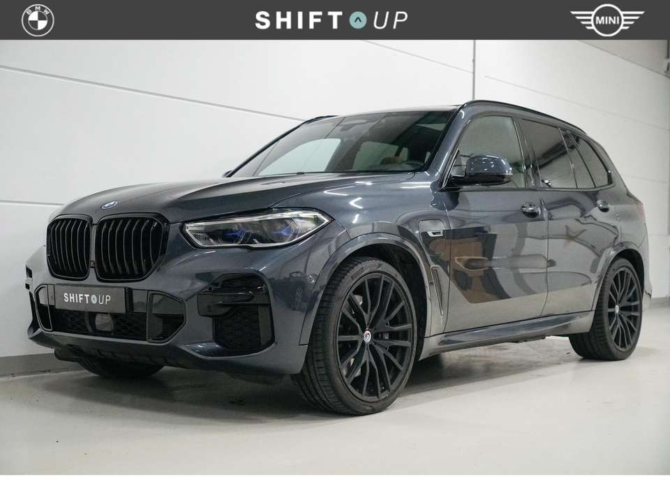 BMW X5 - Imagem 1