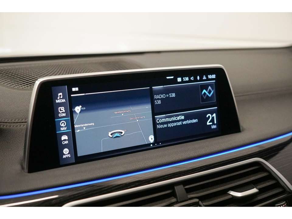 BMW 745 - Imagem 20