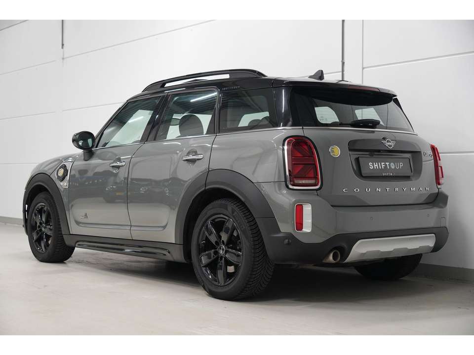 MINI Cooper SE Countryman - Imagem 6