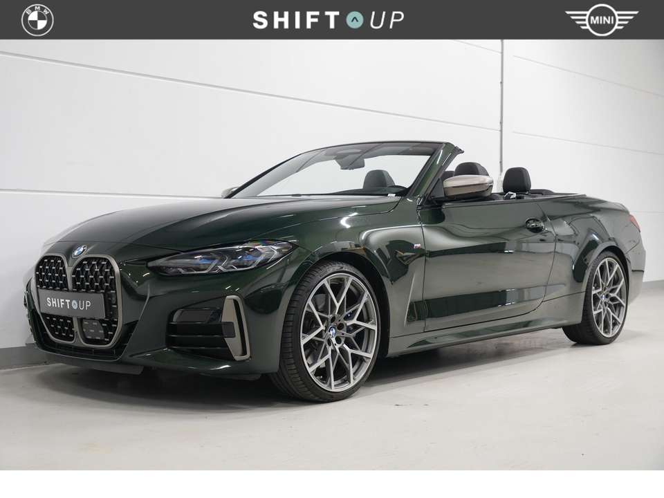 BMW 440 - Imagem 1