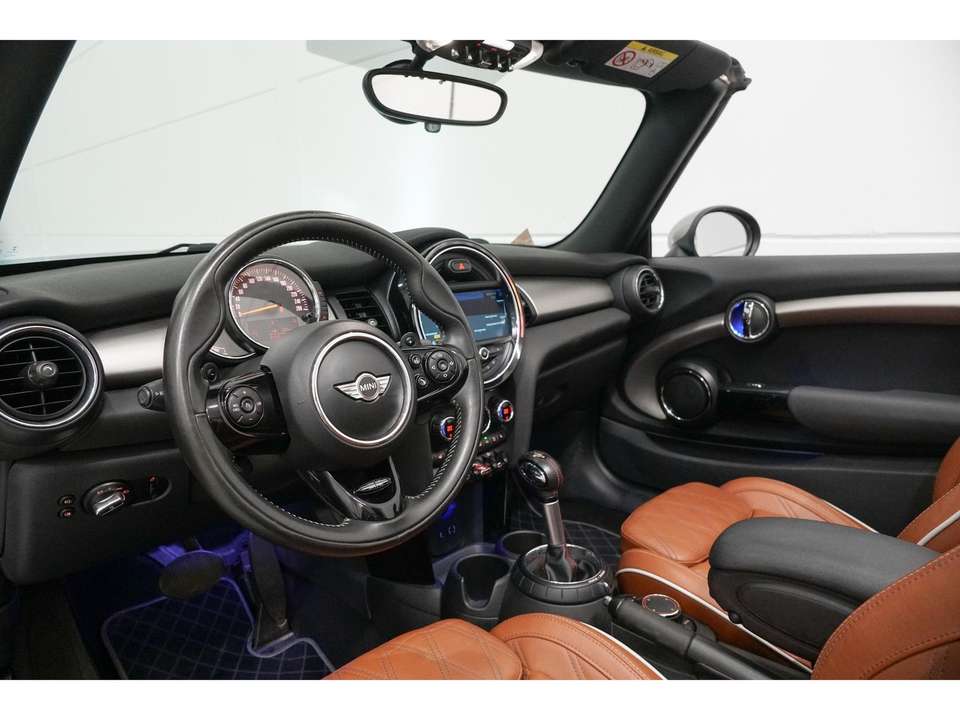MINI Cooper S Cabrio - Imagem 2