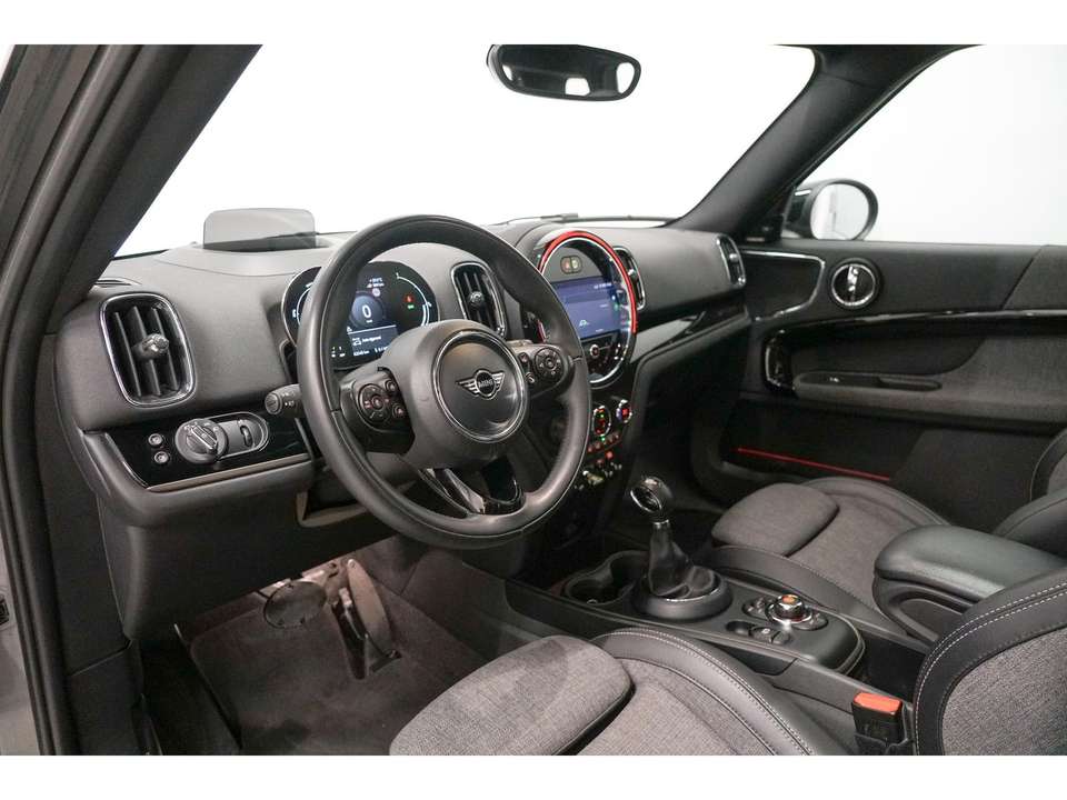MINI Cooper SE Countryman - Imagem 8