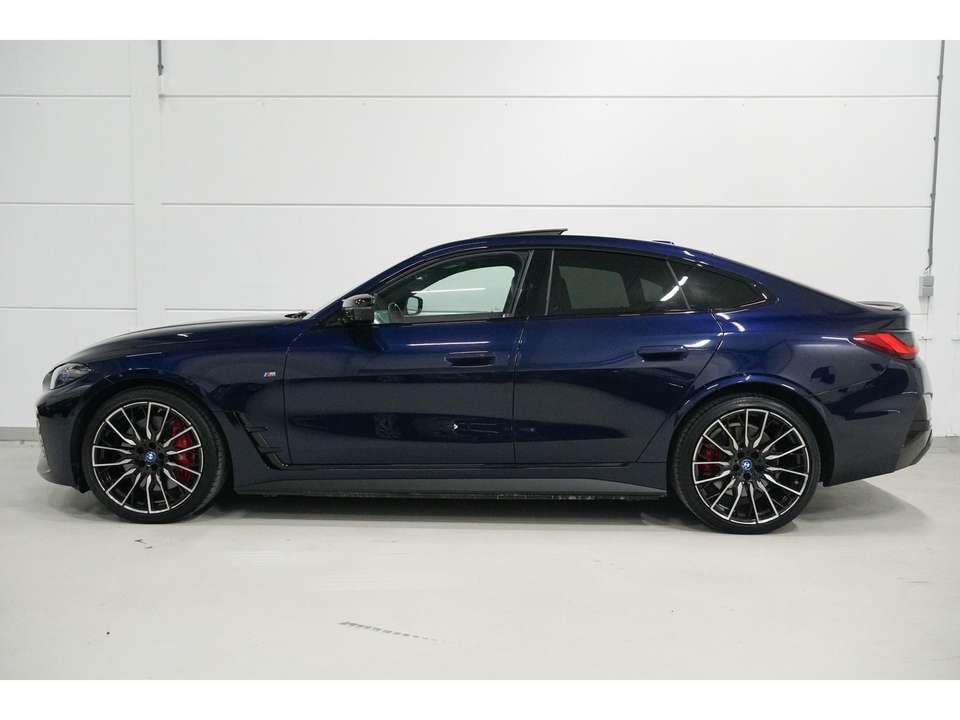 BMW i4 - Imagem 5