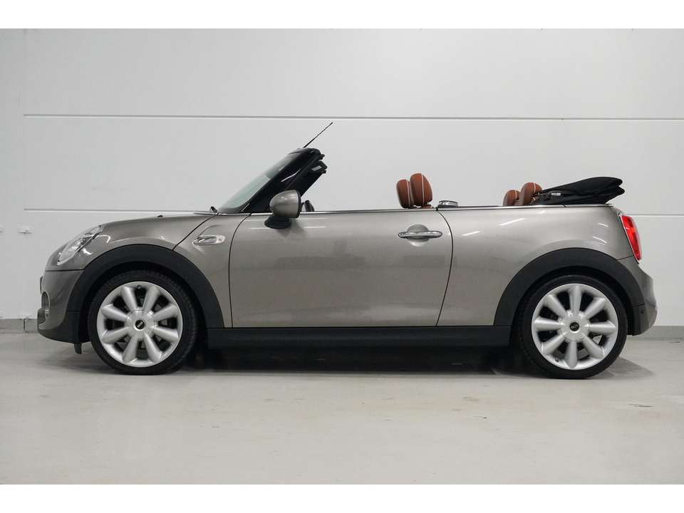 MINI Cooper S Cabrio - Imagem 4