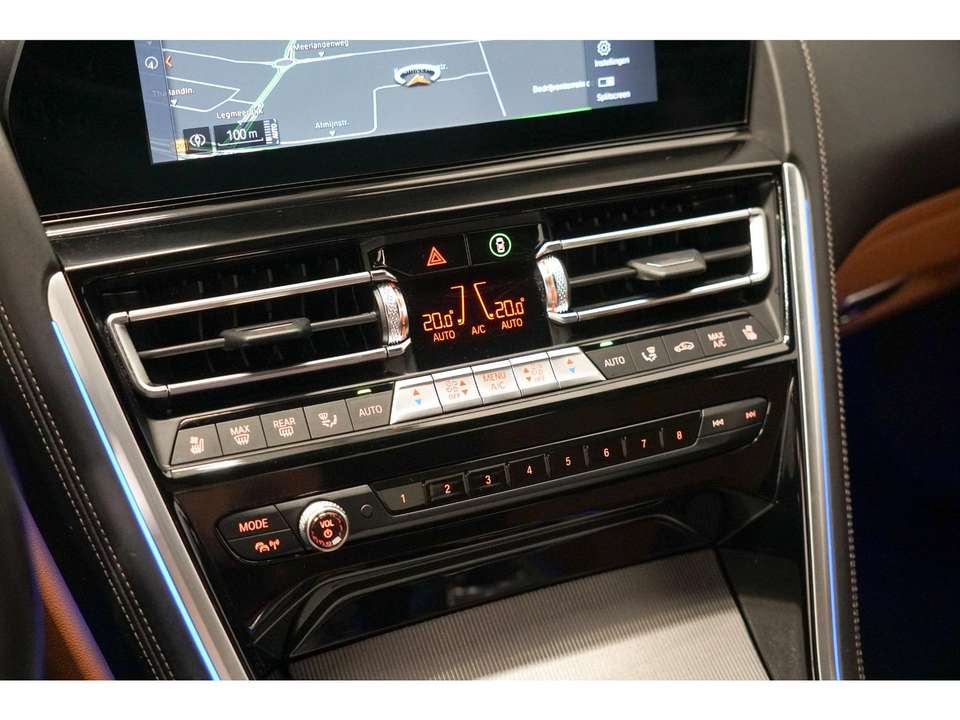 BMW M850 - Imagem 20