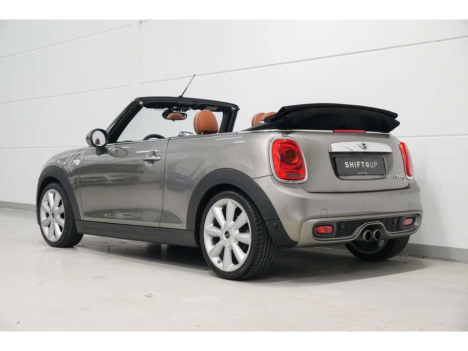 MINI Cooper S Cabrio - Imagem 6