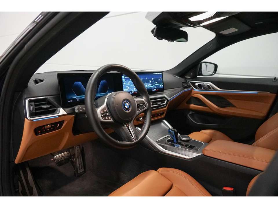 BMW i4 - Imagem 9