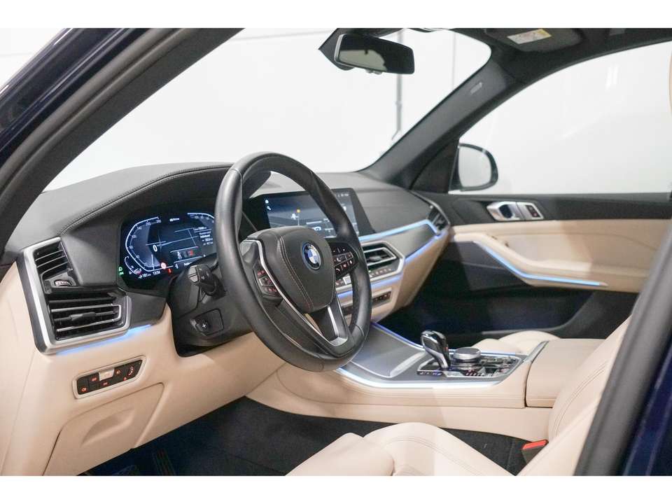 BMW X5 - Imagem 8