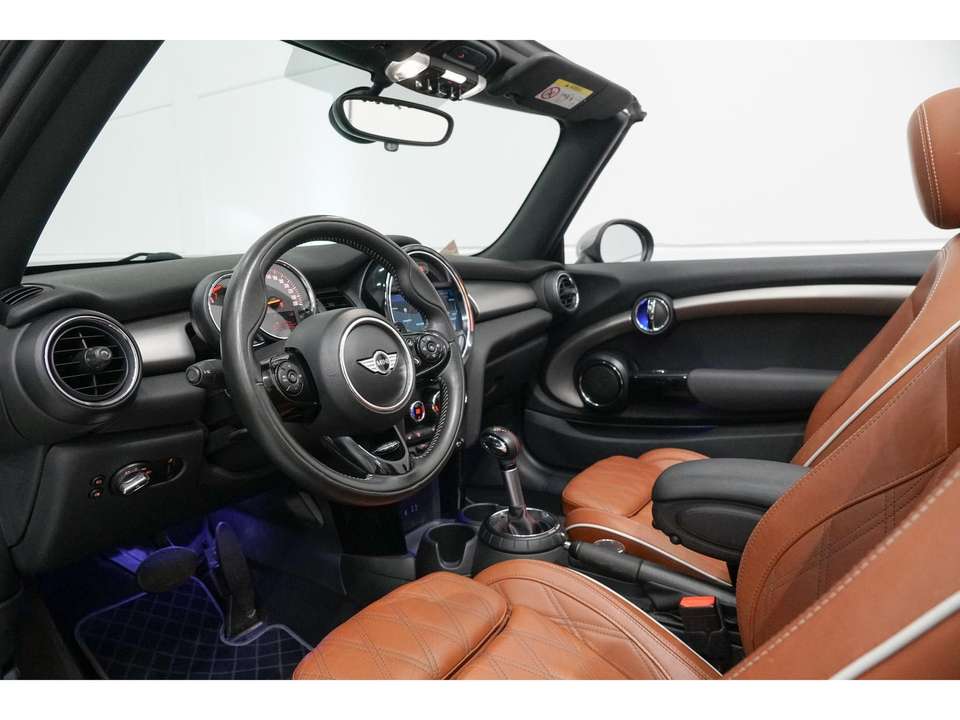 MINI Cooper S Cabrio - Imagem 8