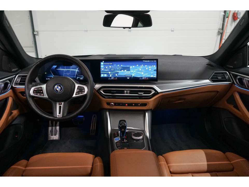 BMW i4 - Imagem 10