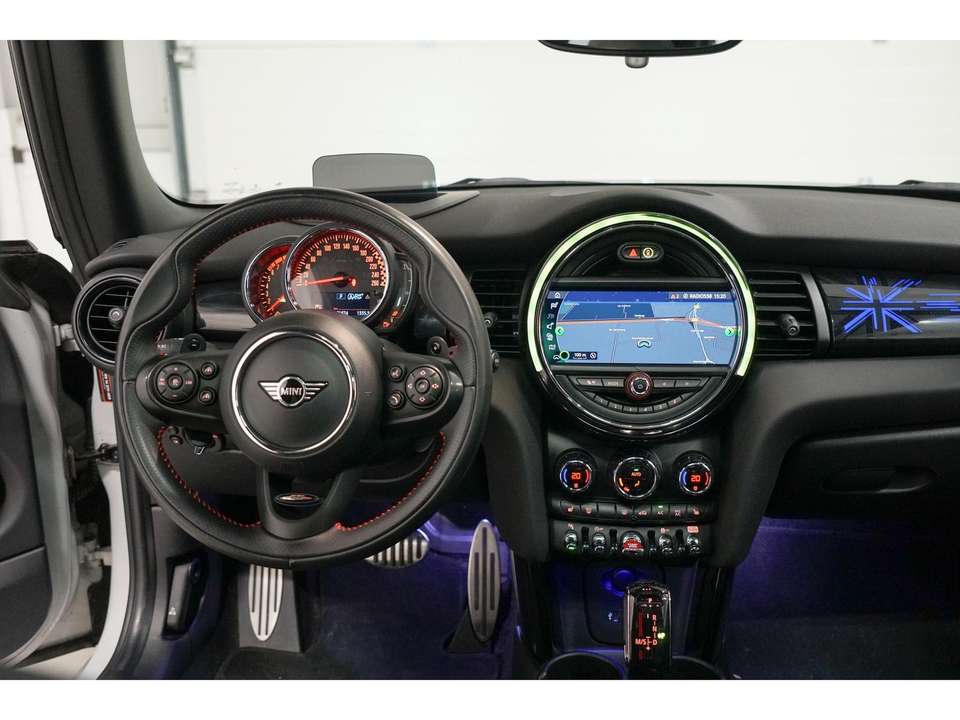 MINI John Cooper Works - Imagem 10