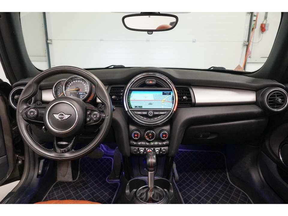 MINI Cooper S Cabrio - Imagem 9
