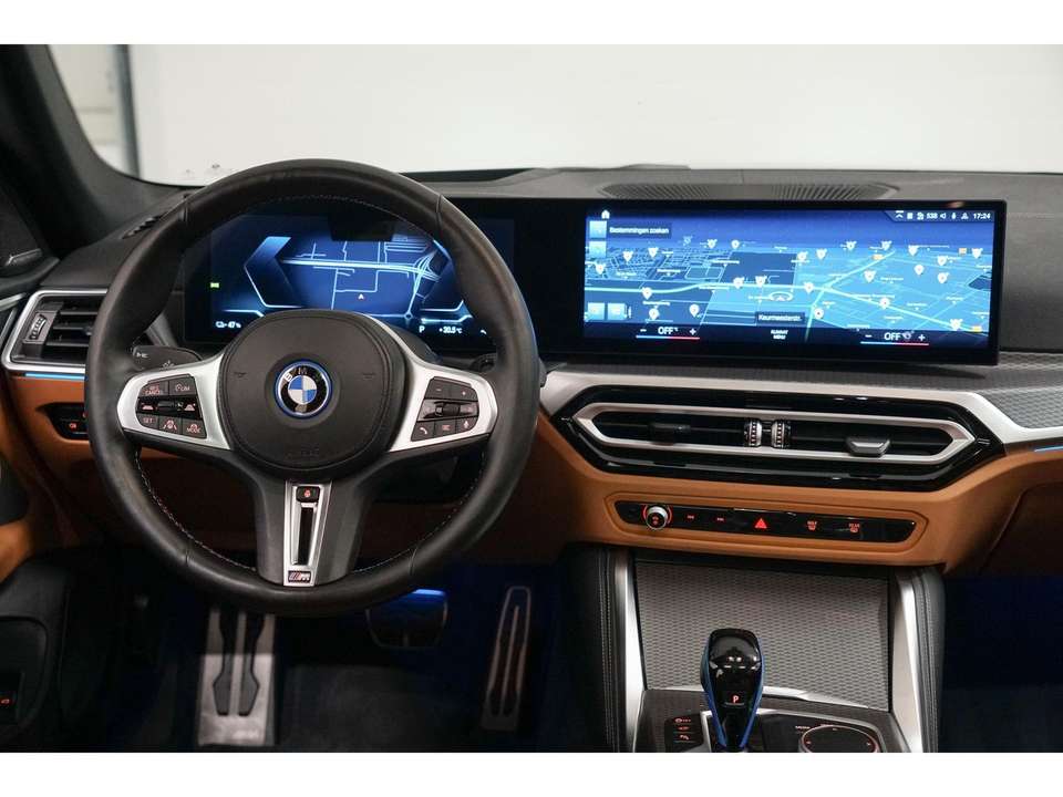 BMW i4 - Imagem 11