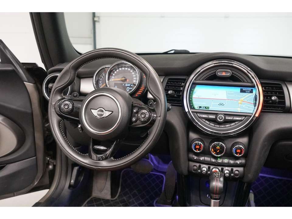 MINI Cooper S Cabrio - Imagem 10