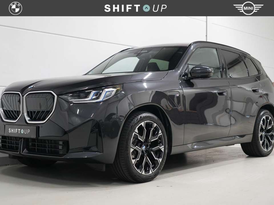BMW X3 - Imagem 1