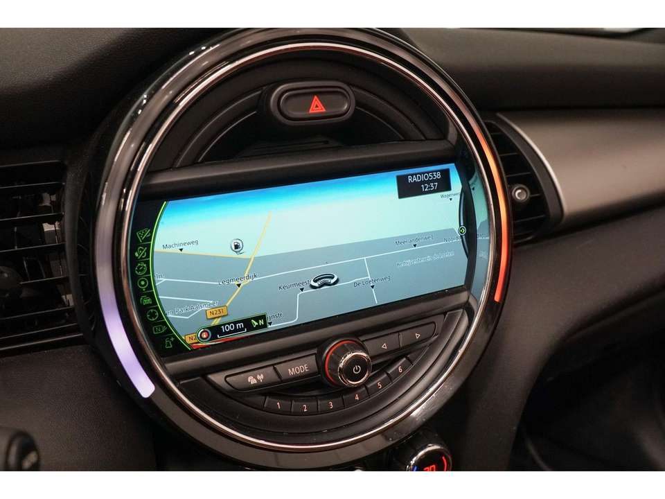 MINI Cooper S Cabrio - Imagem 11