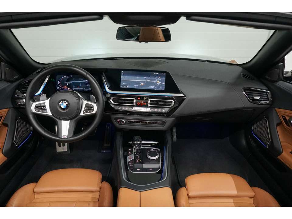 BMW Z4 - Imagem 8