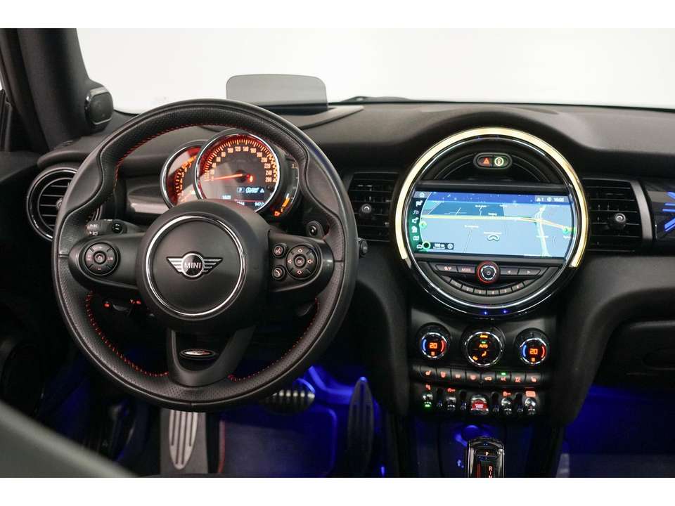 MINI John Cooper Works - Imagem 10