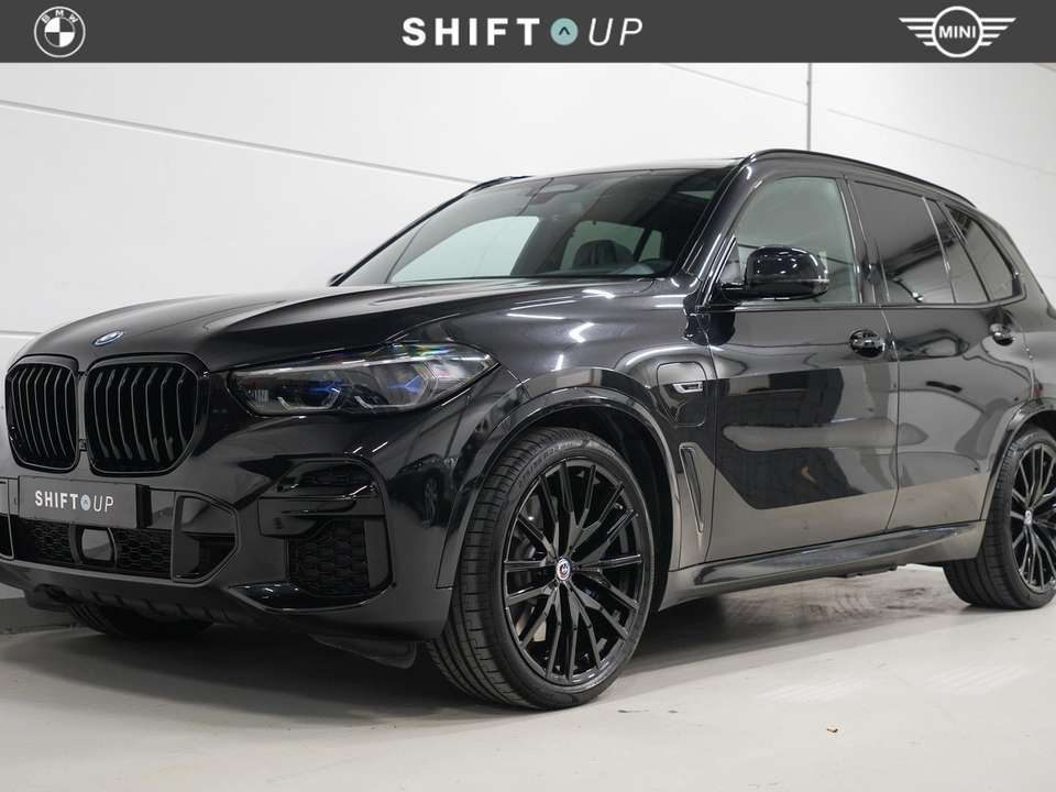 BMW X5 - Imagem 1