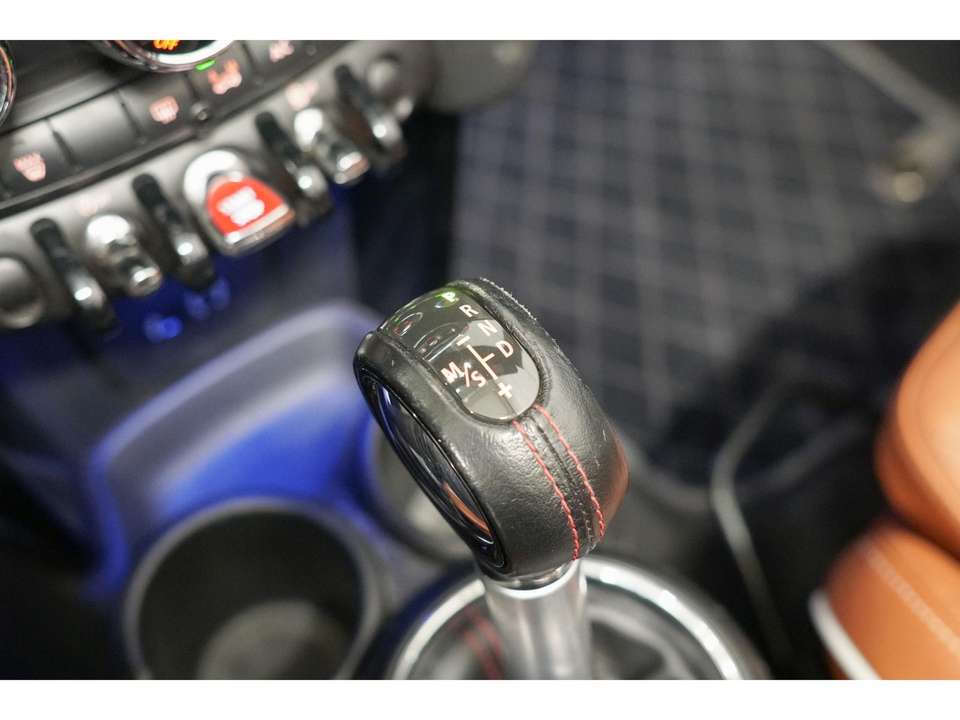 MINI Cooper S Cabrio - Imagem 16