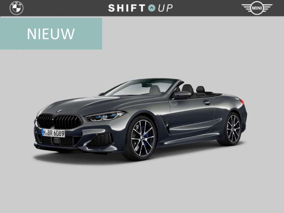 BMW M850 - Imagem 1