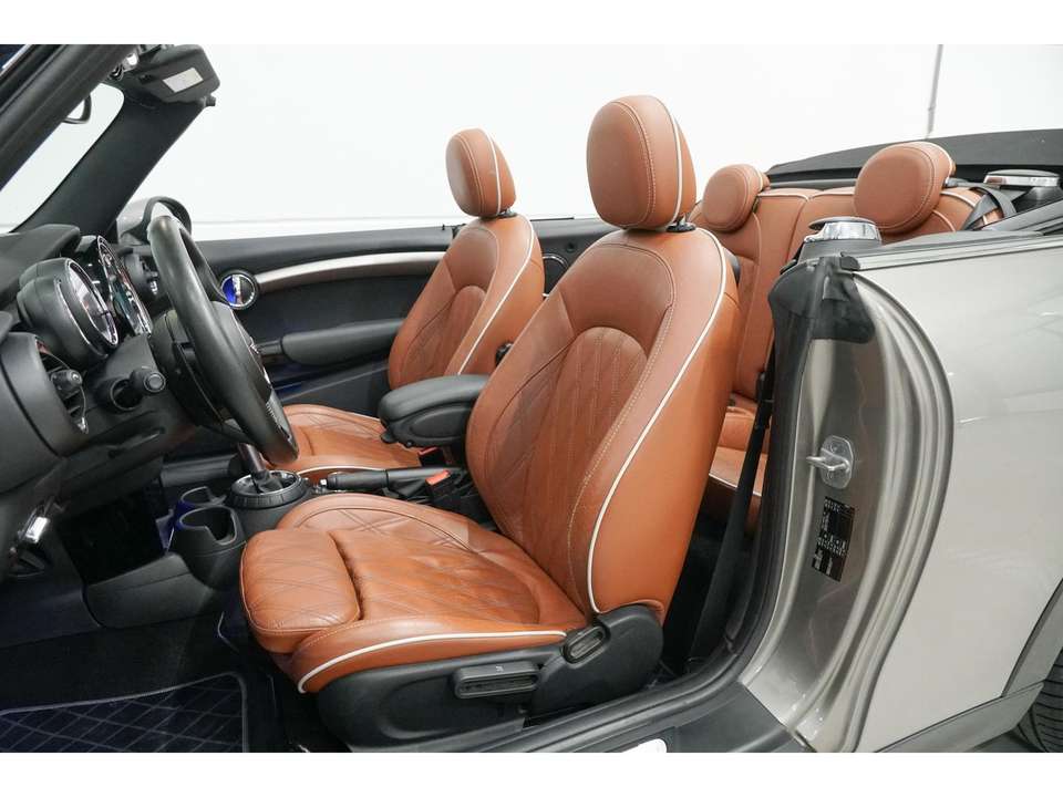 MINI Cooper S Cabrio - Imagem 18