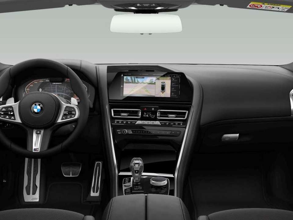 BMW M850 - Imagem 2