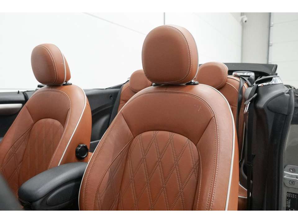 MINI Cooper S Cabrio - Imagem 19