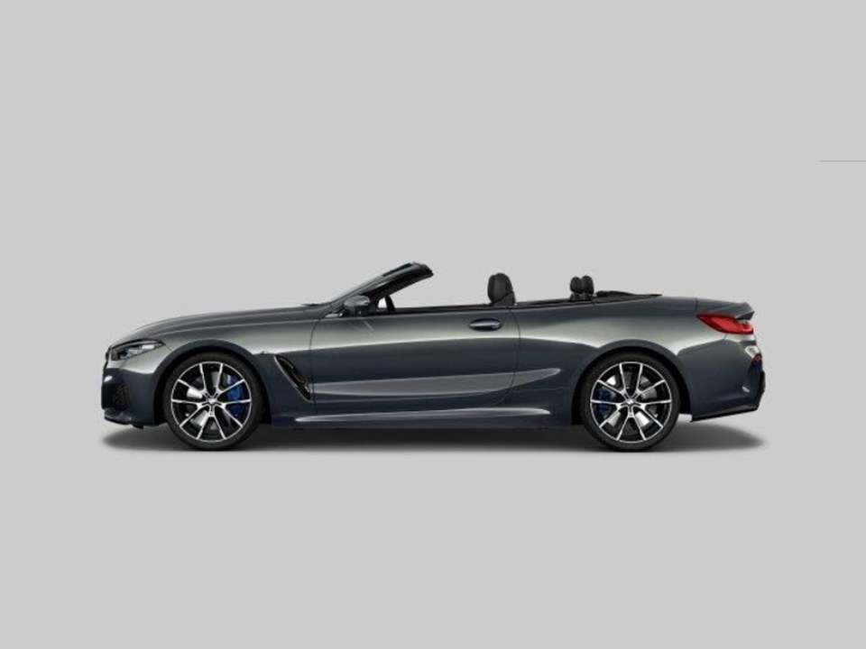 BMW M850 - Imagem 4