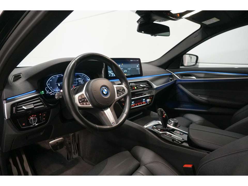 BMW 530 - Imagem 8