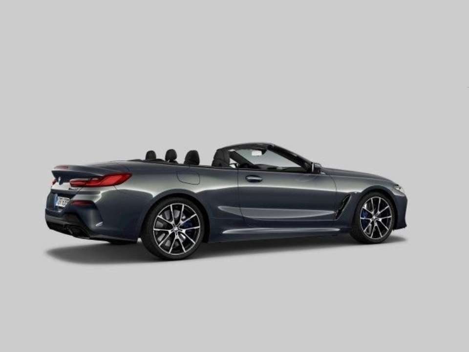 BMW M850 - Imagem 6