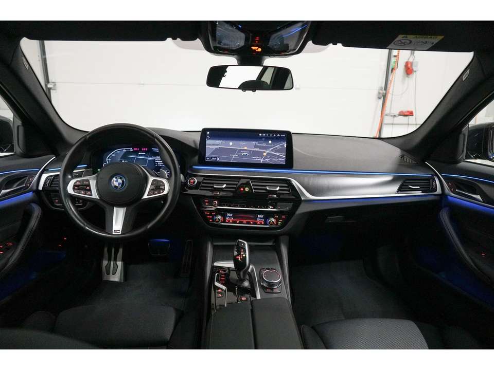 BMW 530 - Imagem 9