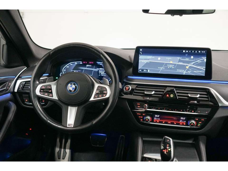 BMW 530 - Imagem 10