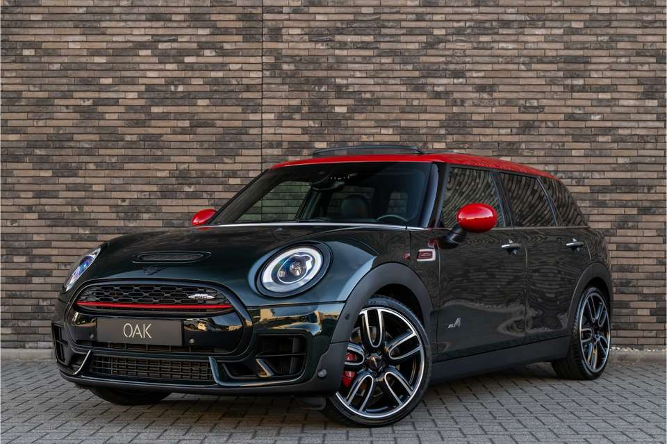 MINI John Cooper Works Clubman - Imagem 1