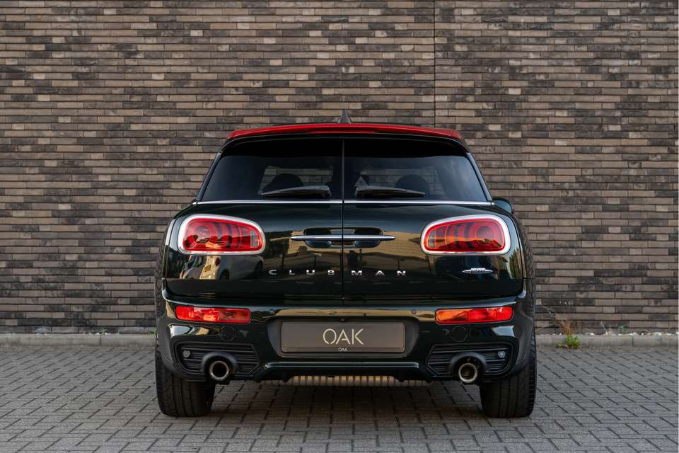 MINI John Cooper Works Clubman - Imagem 9