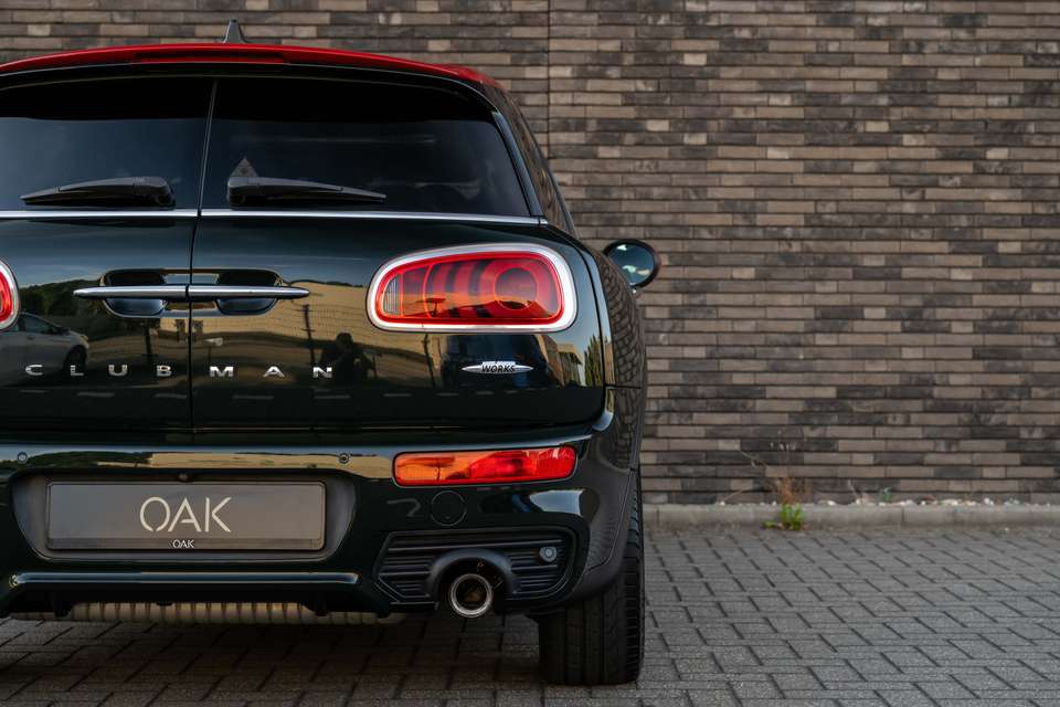 MINI John Cooper Works Clubman - Imagem 10