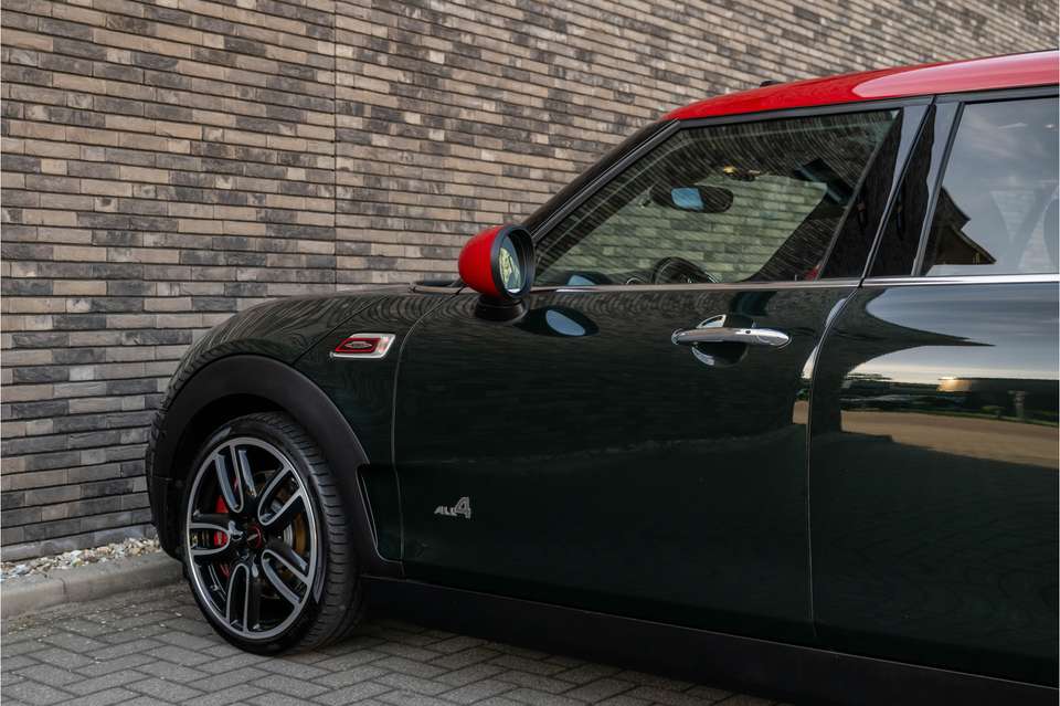 MINI John Cooper Works Clubman - Imagem 12