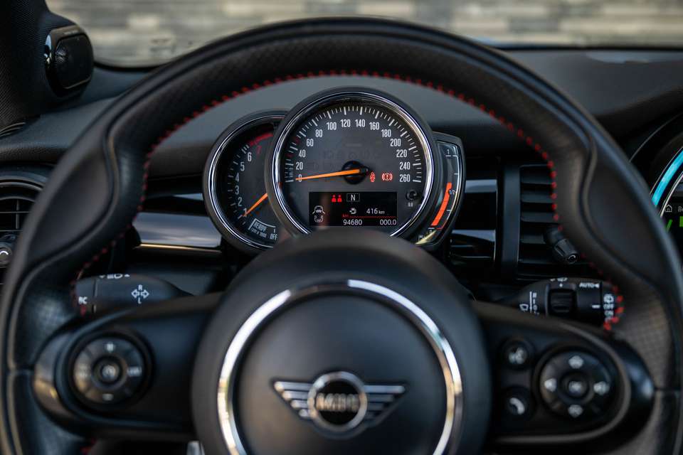 MINI Cooper - Imagem 12