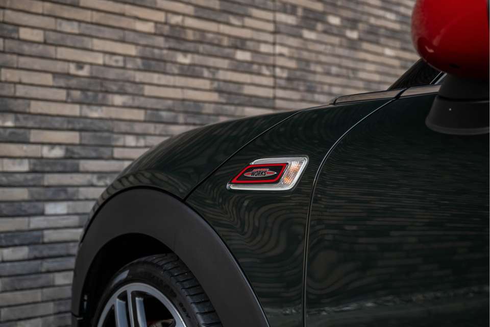 MINI John Cooper Works Clubman - Imagem 13