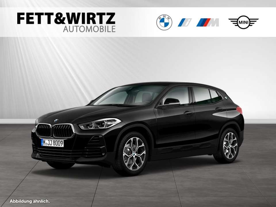 BMW X2 - Imagem 1