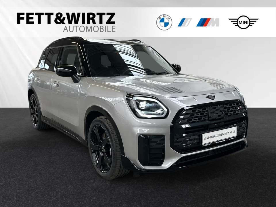 MINI Cooper Countryman - Imagem 1