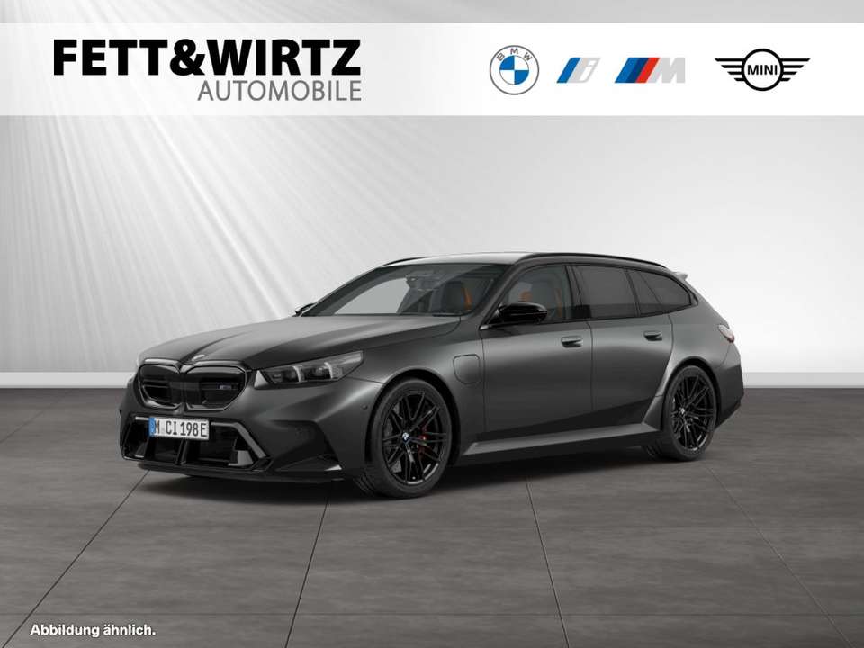 BMW M5 - Imagem 1