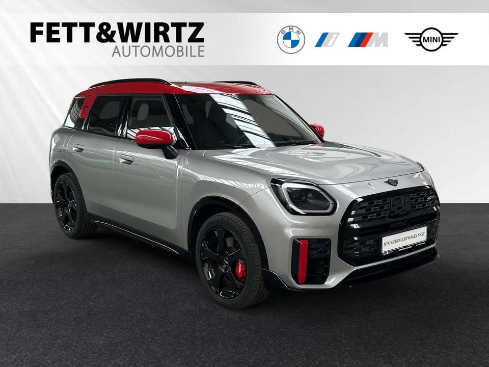 MINI John Cooper Works Countryman - Imagem 1
