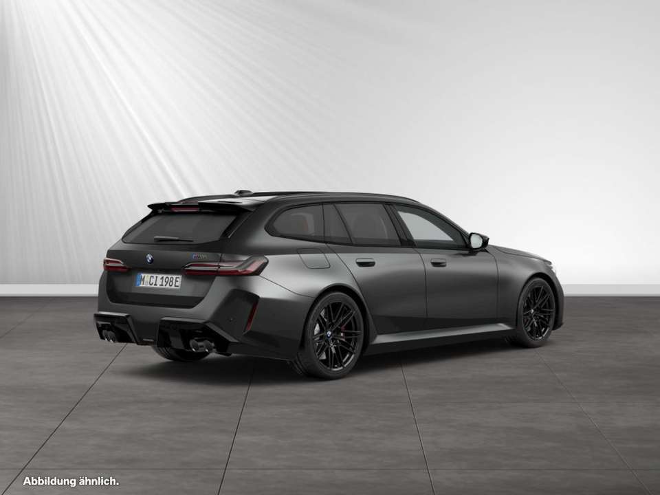BMW M5 - Imagem 2